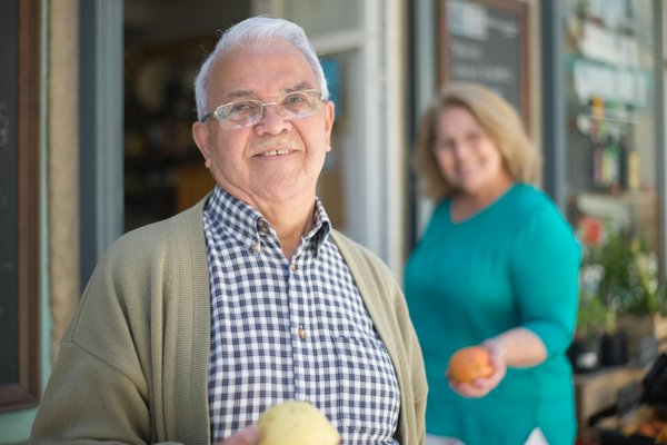 How can UK seniors enhance their overall well-being through mindfulness?